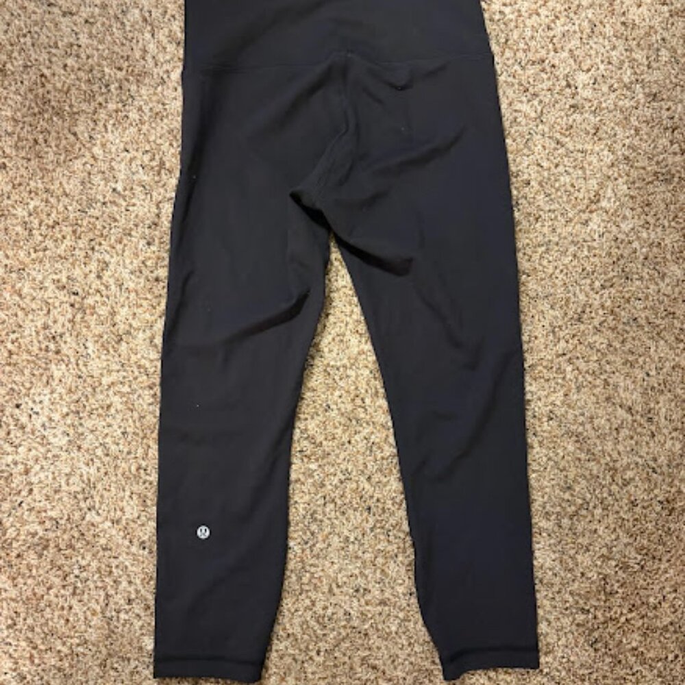 Lululemon Capris - Picture 2 of 3